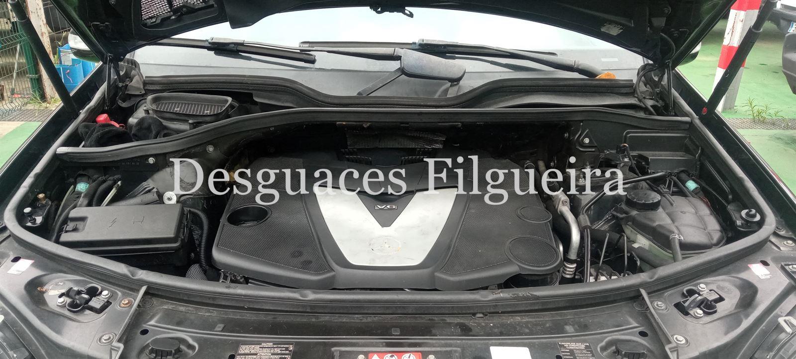 Despiece de Mercedes-Benz Clase ML W164 3.0 ML 320 CDI, 224 cv, código OM 642.940, año 2005 - Imagen 11