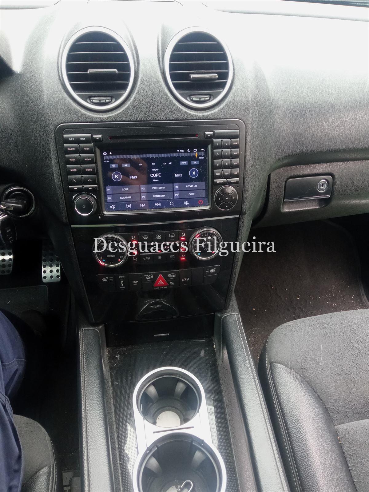 Despiece de Mercedes-Benz Clase ML W164 3.0 ML 320 CDI, 224 cv, código OM 642.940, año 2005 - Imagen 12