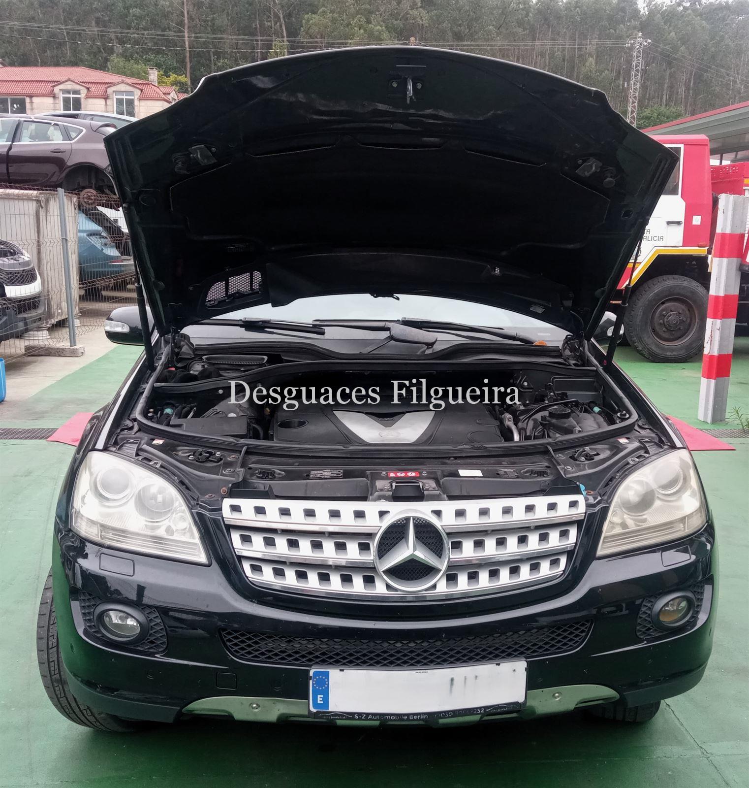 Despiece de Mercedes-Benz Clase ML W164 3.0 ML 320 CDI, 224 cv, código OM 642.940, año 2005 - Imagen 2