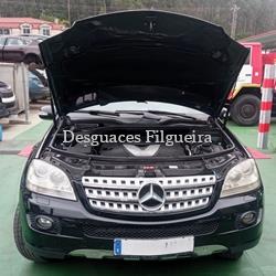 Despiece de Mercedes-Benz Clase ML W164 3.0 ML 320 CDI, 224 cv, código OM 642.940, año 2005 - Imagen 2