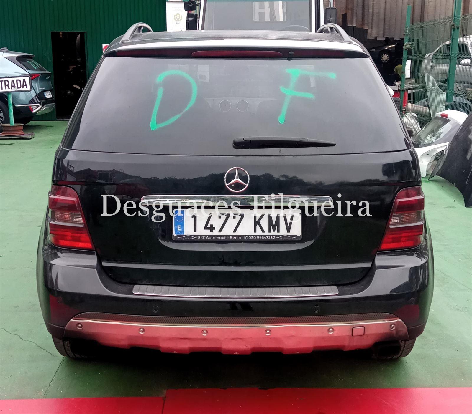 Despiece de Mercedes-Benz Clase ML W164 3.0 ML 320 CDI, 224 cv, código OM 642.940, año 2005 - Imagen 3