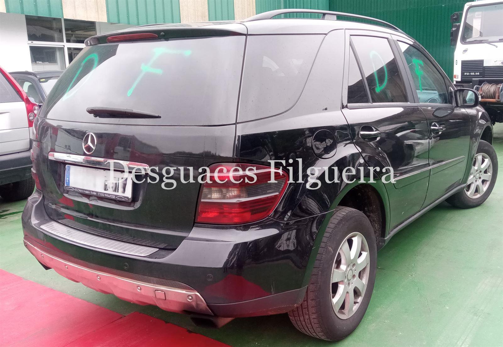 Despiece de Mercedes-Benz Clase ML W164 3.0 ML 320 CDI, 224 cv, código OM 642.940, año 2005 - Imagen 4