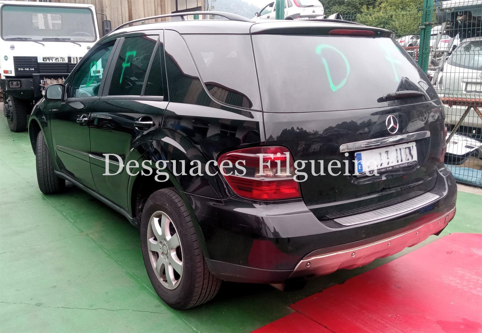 Despiece de Mercedes-Benz Clase ML W164 3.0 ML 320 CDI, 224 cv, código OM 642.940, año 2005 - Imagen 5