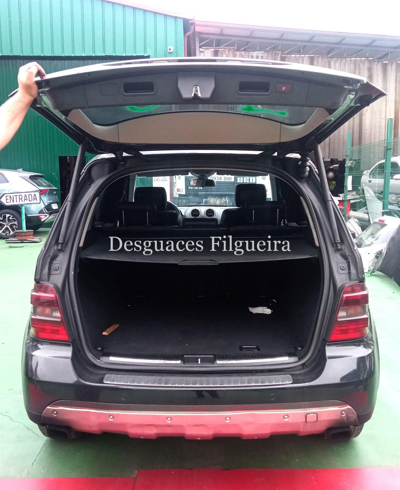 Despiece de Mercedes-Benz Clase ML W164 3.0 ML 320 CDI, 224 cv, código OM 642.940, año 2005 - Imagen 6