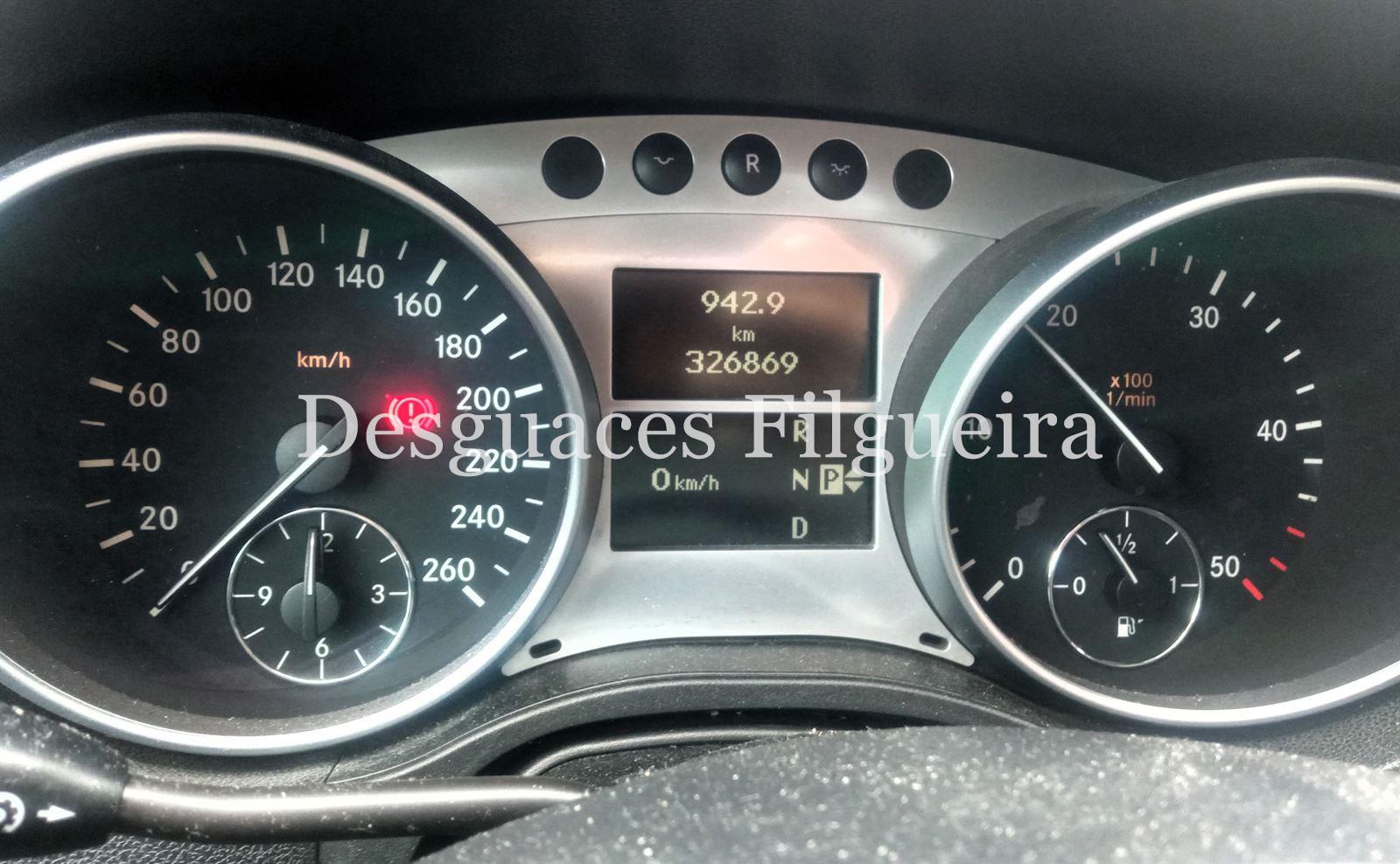 Despiece de Mercedes-Benz Clase ML W164 3.0 ML 320 CDI, 224 cv, código OM 642.940, año 2005 - Imagen 7