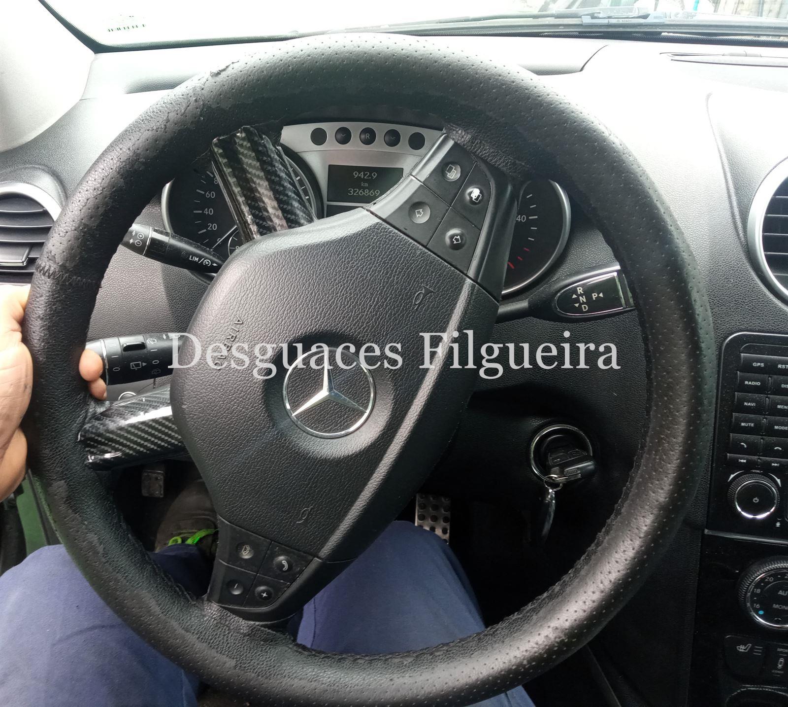 Despiece de Mercedes-Benz Clase ML W164 3.0 ML 320 CDI, 224 cv, código OM 642.940, año 2005 - Imagen 8