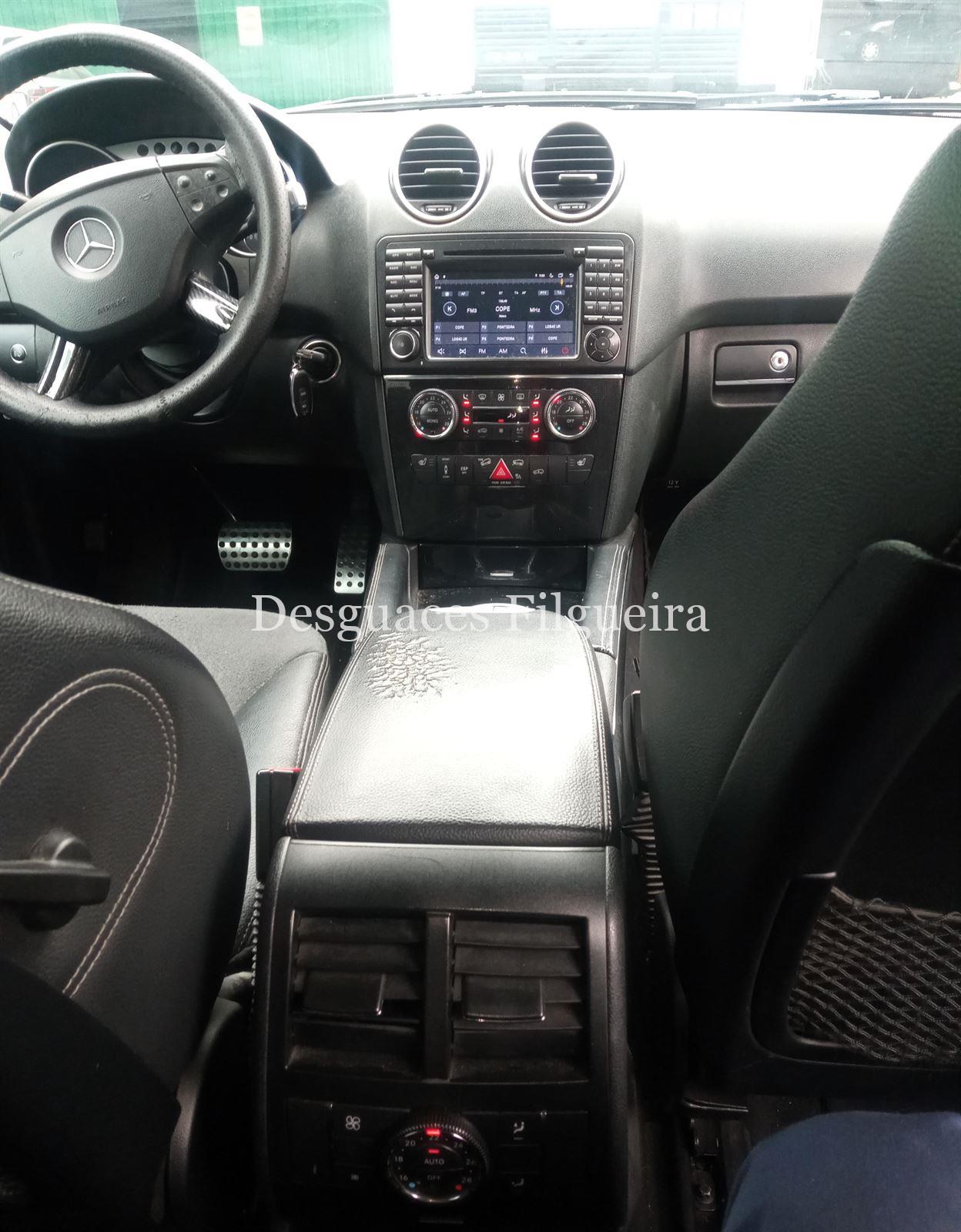 Despiece de Mercedes-Benz Clase ML W164 3.0 ML 320 CDI, 224 cv, código OM 642.940, año 2005 - Imagen 9