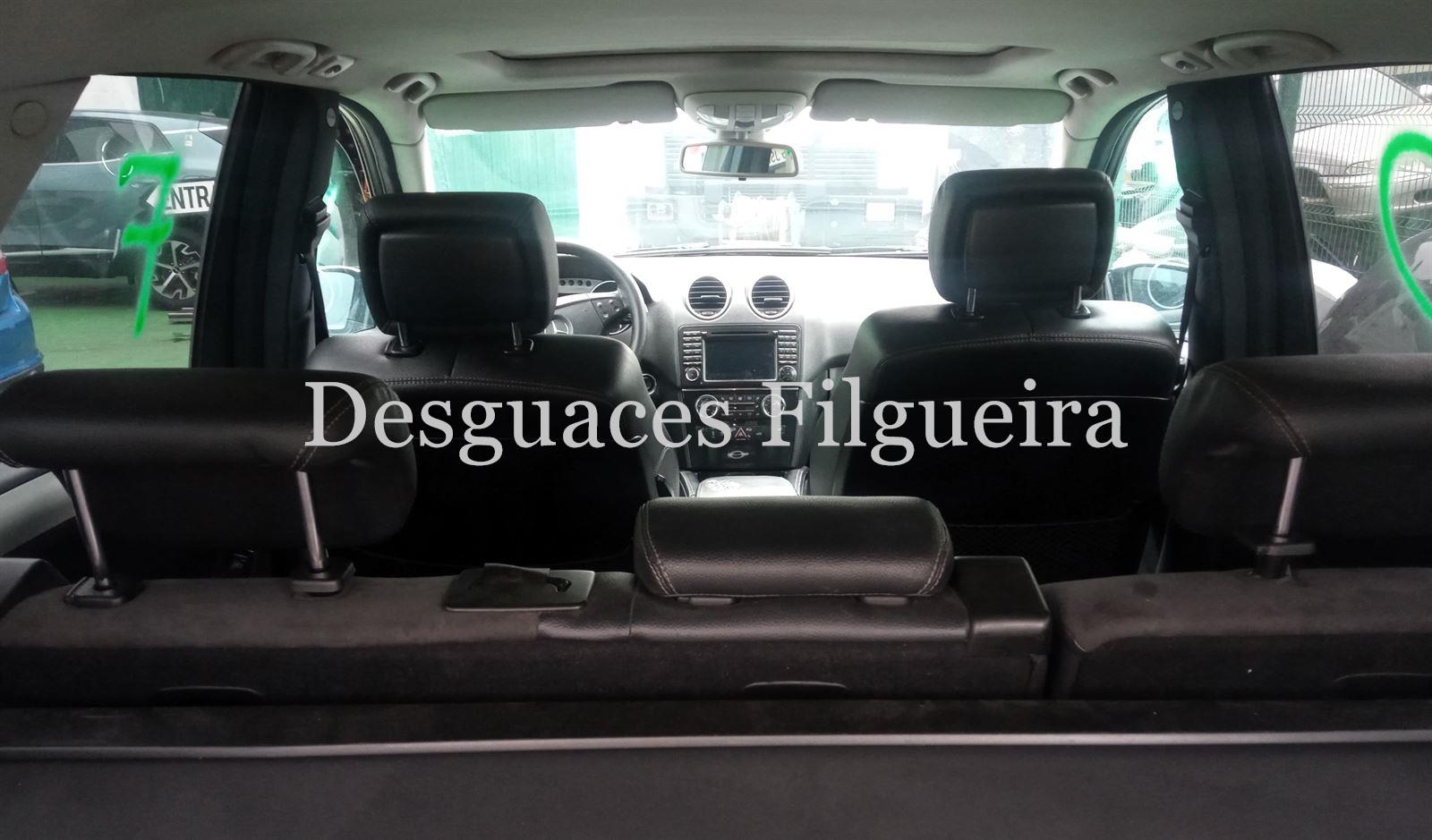 Despiece de Mercedes-Benz Clase ML W164 3.0 ML 320 CDI, 224 cv, código OM 642.940, año 2005 - Imagen 10