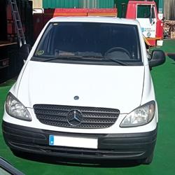 Despiece de Mercedes-Benz VITO W 639, 109 CDI, 88 cv, código de motor 646.983, año 2006. - Imagen 1