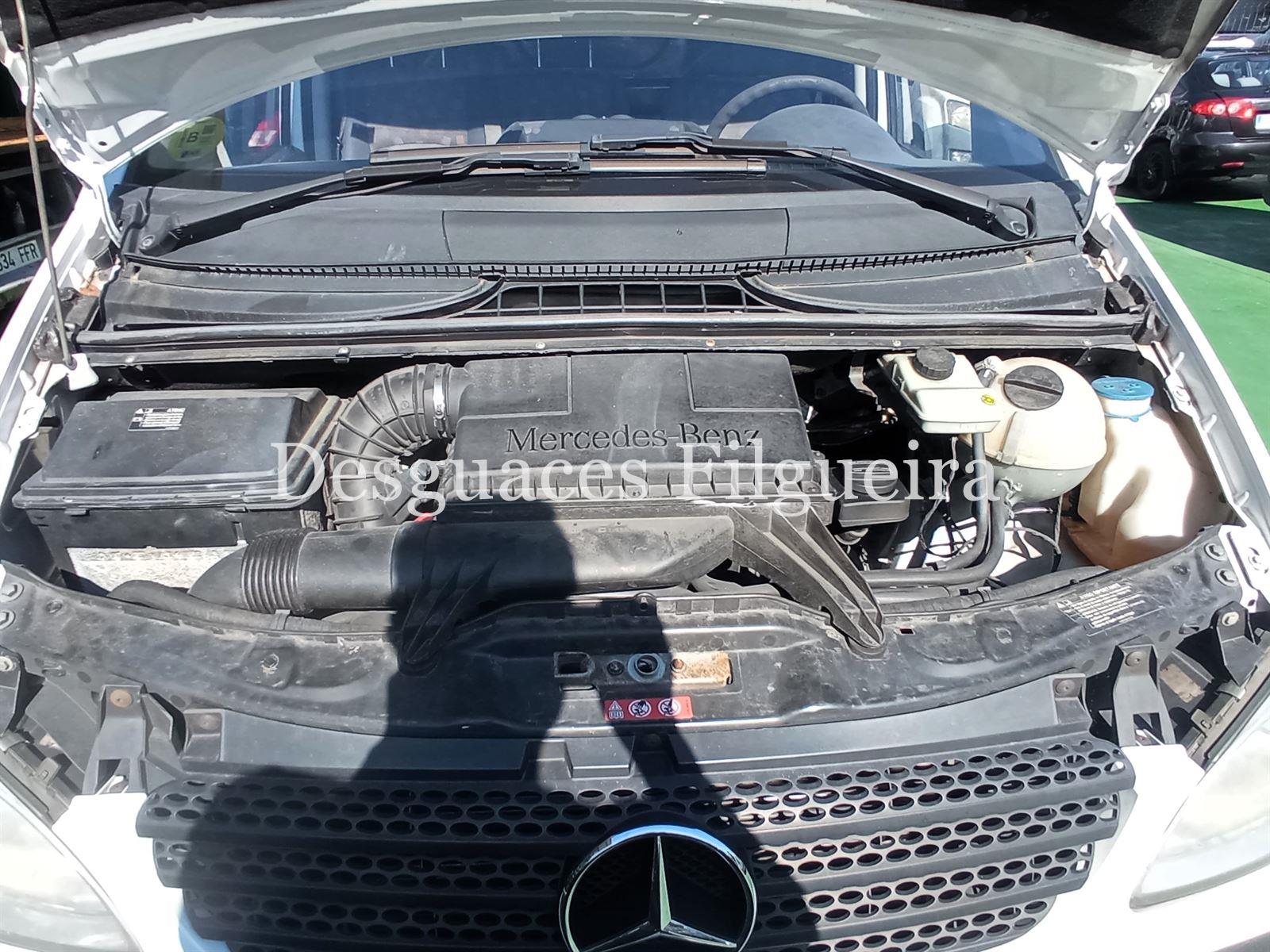 Despiece de Mercedes-Benz VITO W 639, 109 CDI, 88 cv, código de motor 646.983, año 2006. - Imagen 2