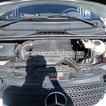 Despiece de Mercedes-Benz VITO W 639, 109 CDI, 88 cv, código de motor 646.983, año 2006. - Imagen 2