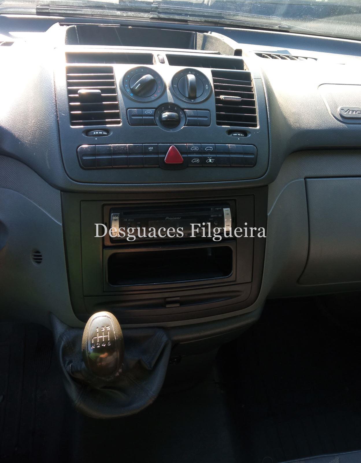 Despiece de Mercedes-Benz VITO W 639, 109 CDI, 88 cv, código de motor 646.983, año 2006. - Imagen 4