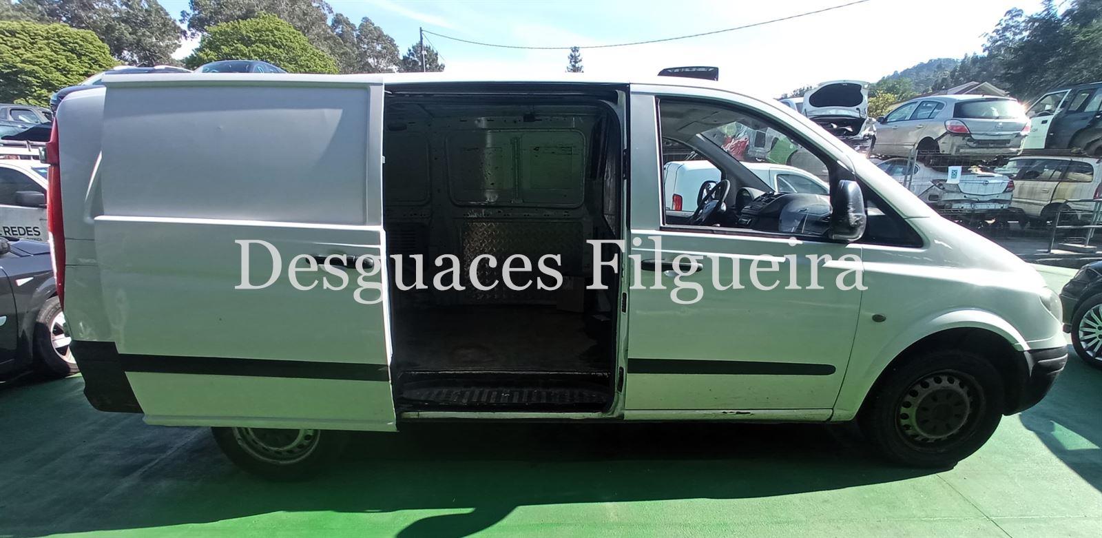 Despiece de Mercedes-Benz VITO W 639, 109 CDI, 88 cv, código de motor 646.983, año 2006. - Imagen 6