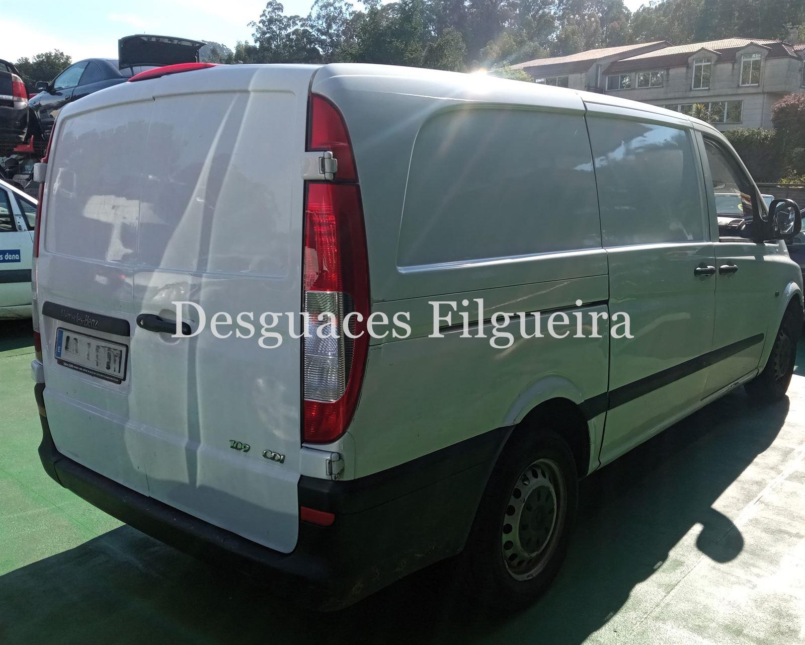 Despiece de Mercedes-Benz VITO W 639, 109 CDI, 88 cv, código de motor 646.983, año 2006. - Imagen 9