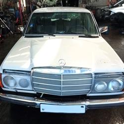 Despiece de Mercedes-Benz W 123, 300D, 88 cv, código de motor OM 617.912, año 1981. - Imagen 1