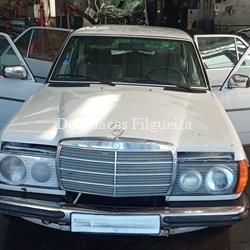 Despiece de Mercedes-Benz W 123, 300D, 88 cv, código de motor OM 617.912, año 1981. - Imagen 2