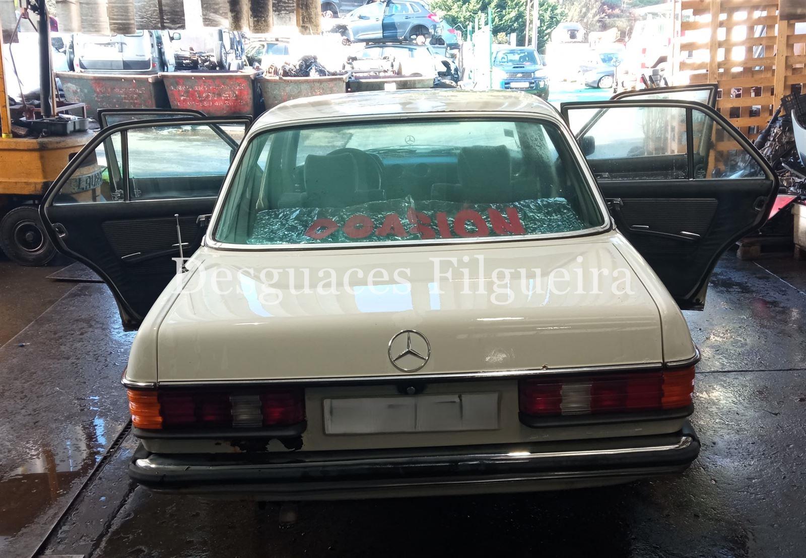 Despiece de Mercedes-Benz W 123, 300D, 88 cv, código de motor OM 617.912, año 1981. - Imagen 3