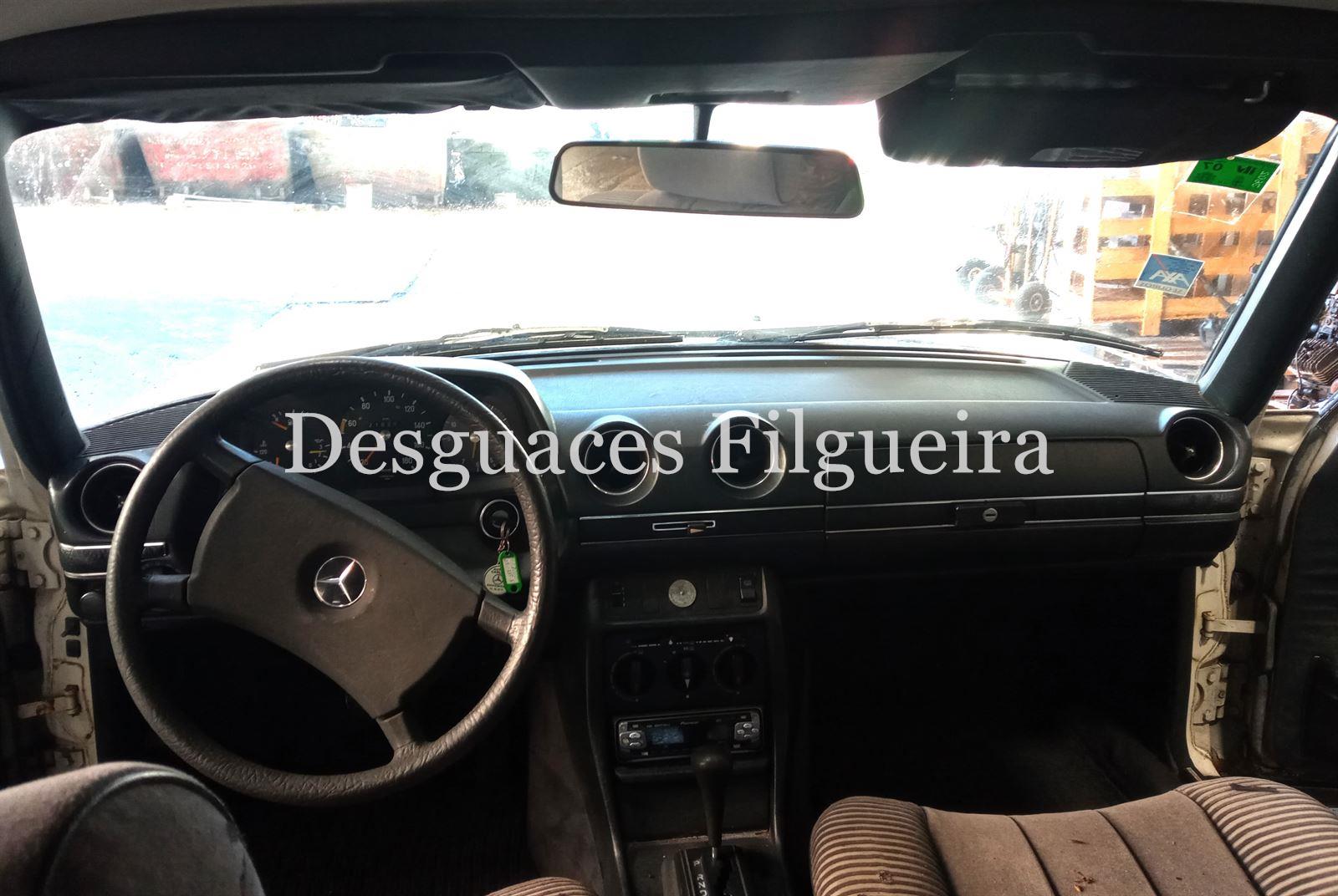 Despiece de Mercedes-Benz W 123, 300D, 88 cv, código de motor OM 617.912, año 1981. - Imagen 4