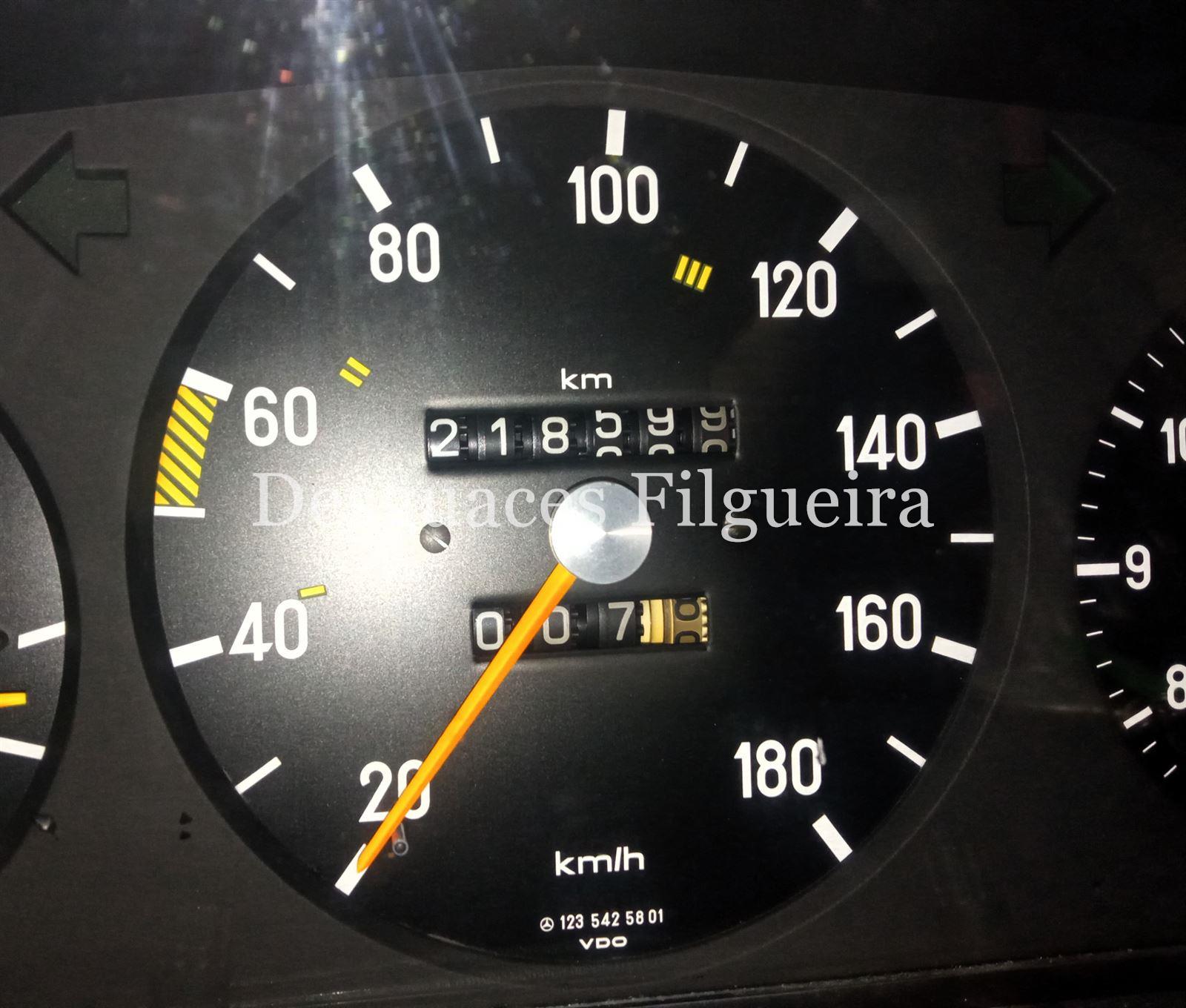 Despiece de Mercedes-Benz W 123, 300D, 88 cv, código de motor OM 617.912, año 1981. - Imagen 5