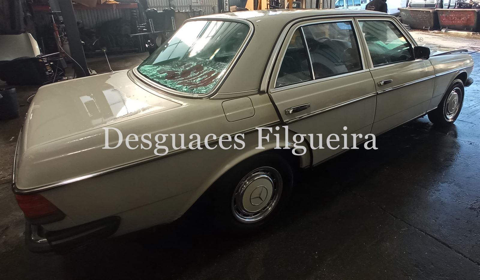 Despiece de Mercedes-Benz W 123, 300D, 88 cv, código de motor OM 617.912, año 1981. - Imagen 9