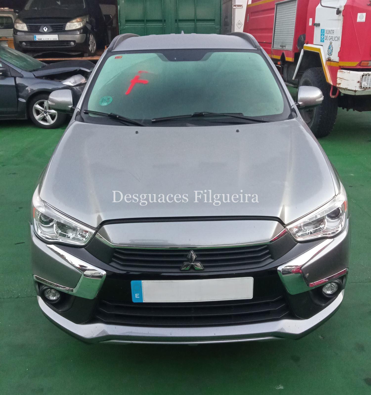 Despiece de Mitsubishi ASX 1.6 DI-D Motion 4WD, 114 cv, código de motor 9HD, año 2017. - Imagen 1