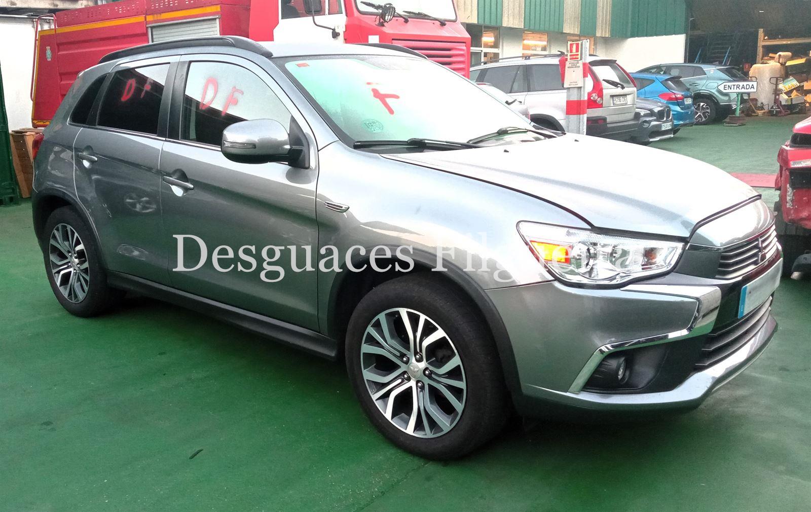 Despiece de Mitsubishi ASX 1.6 DI-D Motion 4WD, 114 cv, código de motor 9HD, año 2017. - Imagen 3