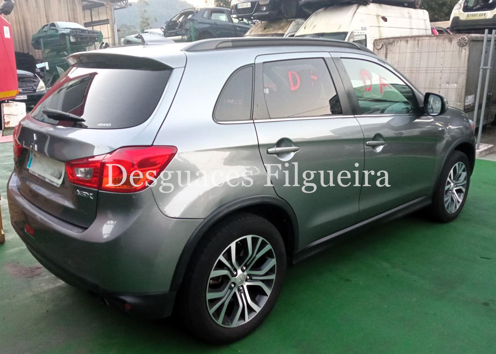 Despiece de Mitsubishi ASX 1.6 DI-D Motion 4WD, 114 cv, código de motor 9HD, año 2017. - Imagen 4