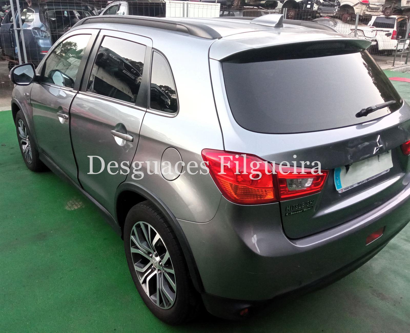 Despiece de Mitsubishi ASX 1.6 DI-D Motion 4WD, 114 cv, código de motor 9HD, año 2017. - Imagen 5