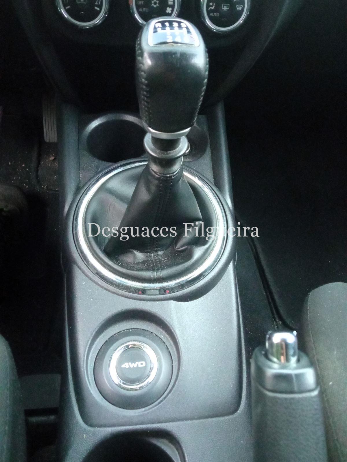 Despiece de Mitsubishi ASX 1.6 DI-D Motion 4WD, 114 cv, código de motor 9HD, año 2017. - Imagen 6