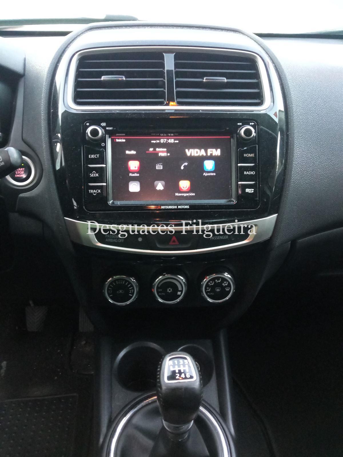 Despiece de Mitsubishi ASX 1.6 DI-D Motion 4WD, 114 cv, código de motor 9HD, año 2017. - Imagen 7