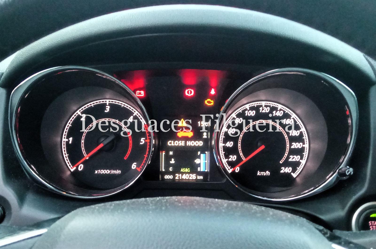 Despiece de Mitsubishi ASX 1.6 DI-D Motion 4WD, 114 cv, código de motor 9HD, año 2017. - Imagen 9
