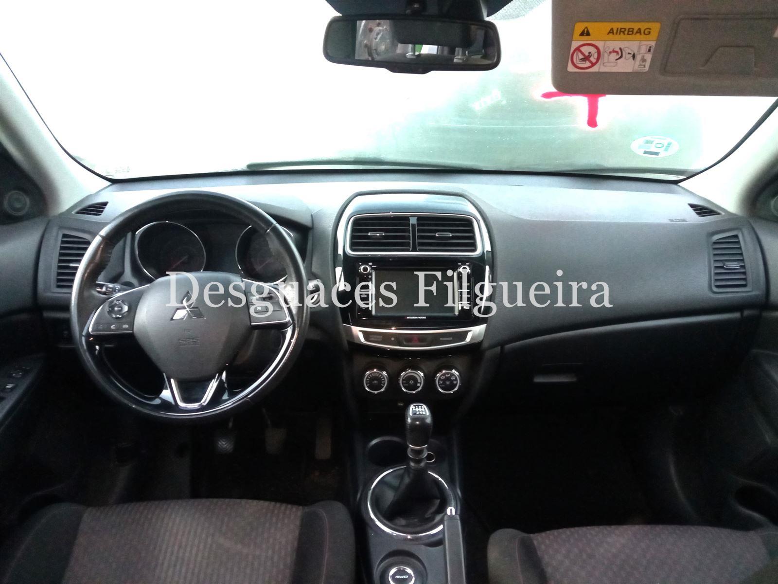 Despiece de Mitsubishi ASX 1.6 DI-D Motion 4WD, 114 cv, código de motor 9HD, año 2017. - Imagen 10