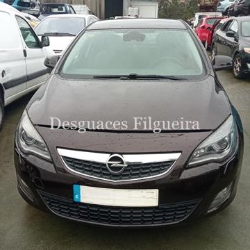 Despiece de Opel Astra J Berlina 1.7 Cosmo CDTI, 110 cv, código de motor A 17 DTR, año 2012. - Imagen 1