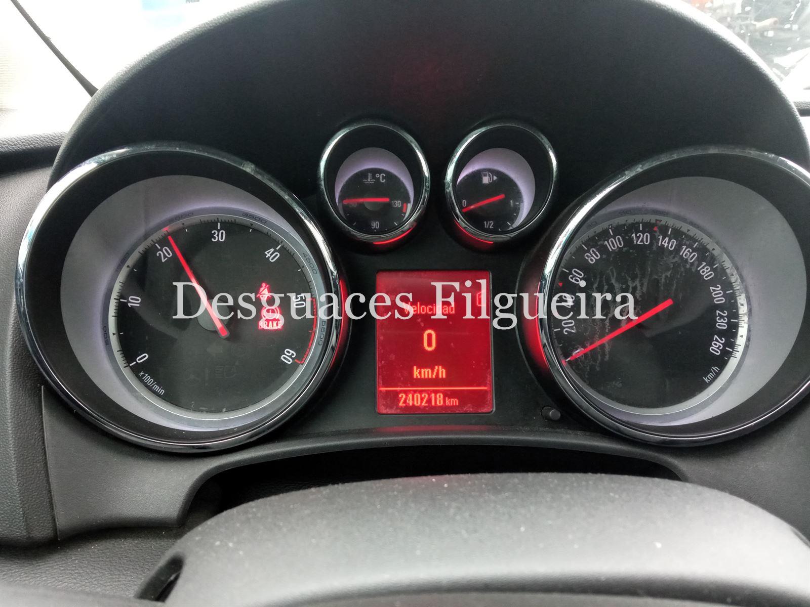 Despiece de Opel Astra J Berlina 1.7 Cosmo CDTI, 110 cv, código de motor A 17 DTR, año 2012. - Imagen 5