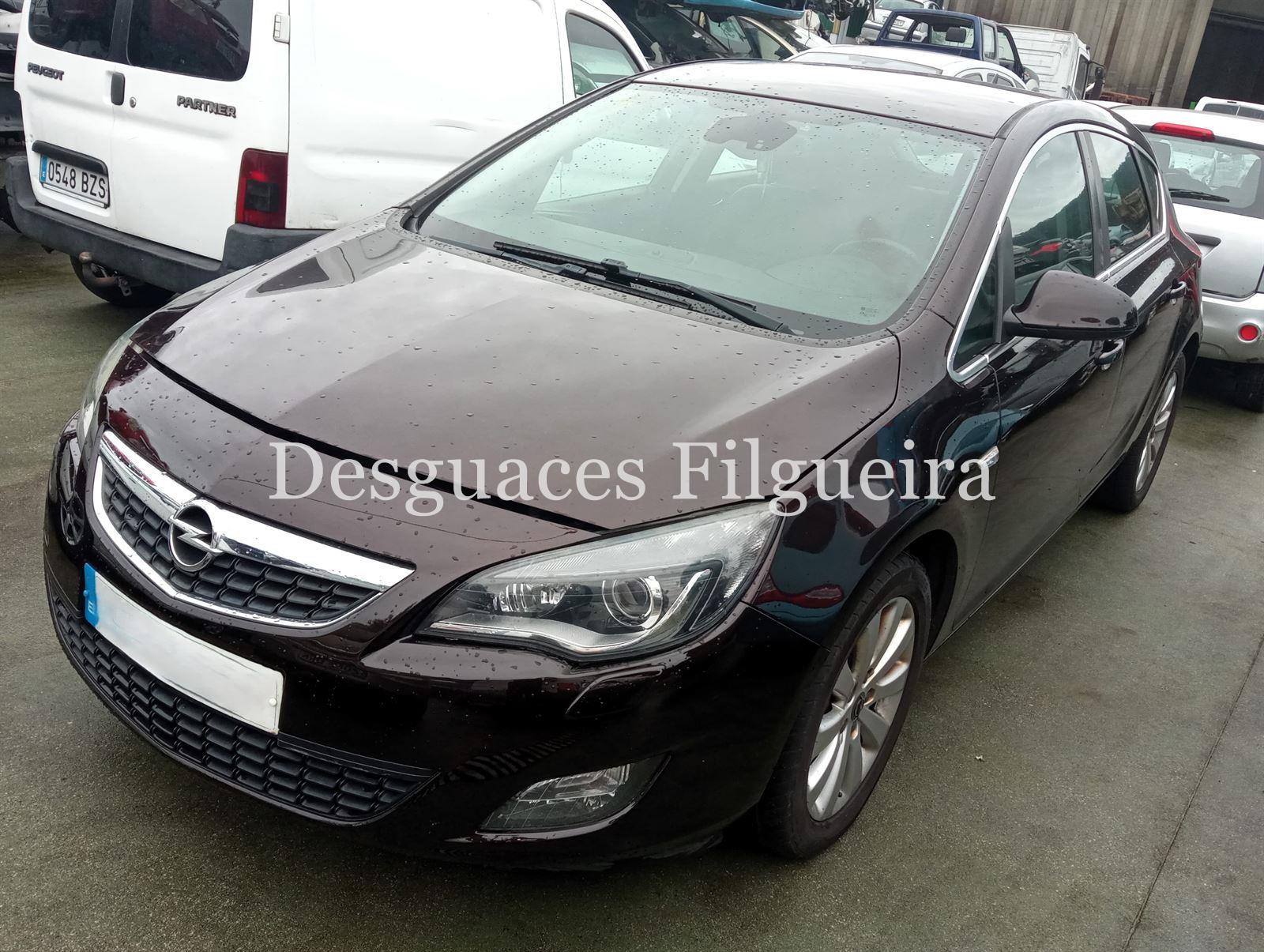 Despiece de Opel Astra J Berlina 1.7 Cosmo CDTI, 110 cv, código de motor A 17 DTR, año 2012. - Imagen 10