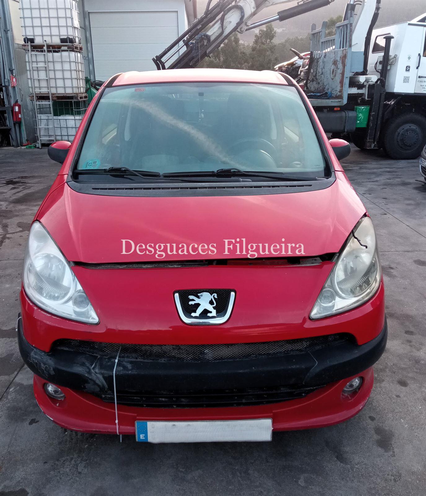 Despiece de Peugeot 1007 1.4 Urban 88cv, código de motor KFU, año 2006. - Imagen 1