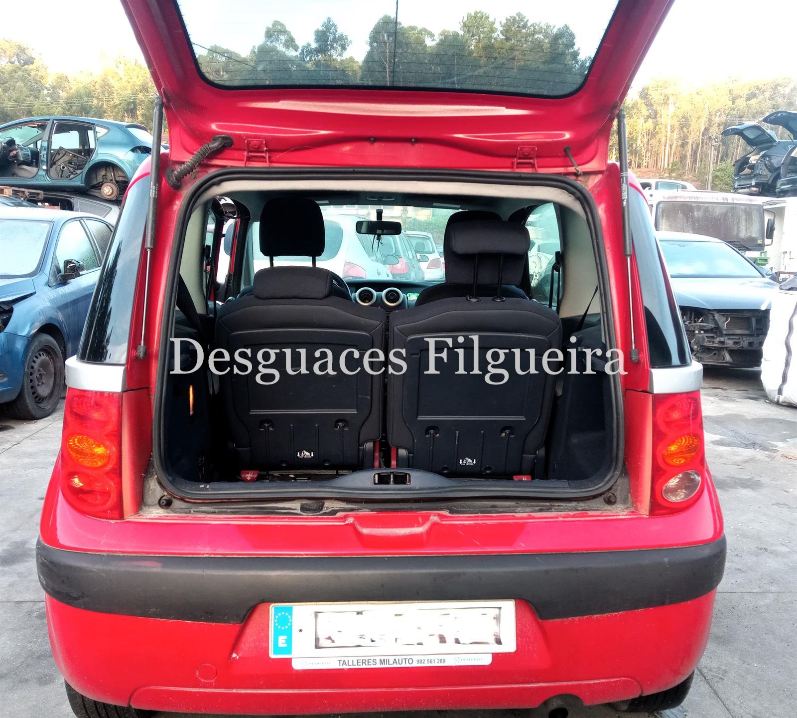 Despiece de Peugeot 1007 1.4 Urban 88cv, código de motor KFU, año 2006. - Imagen 12