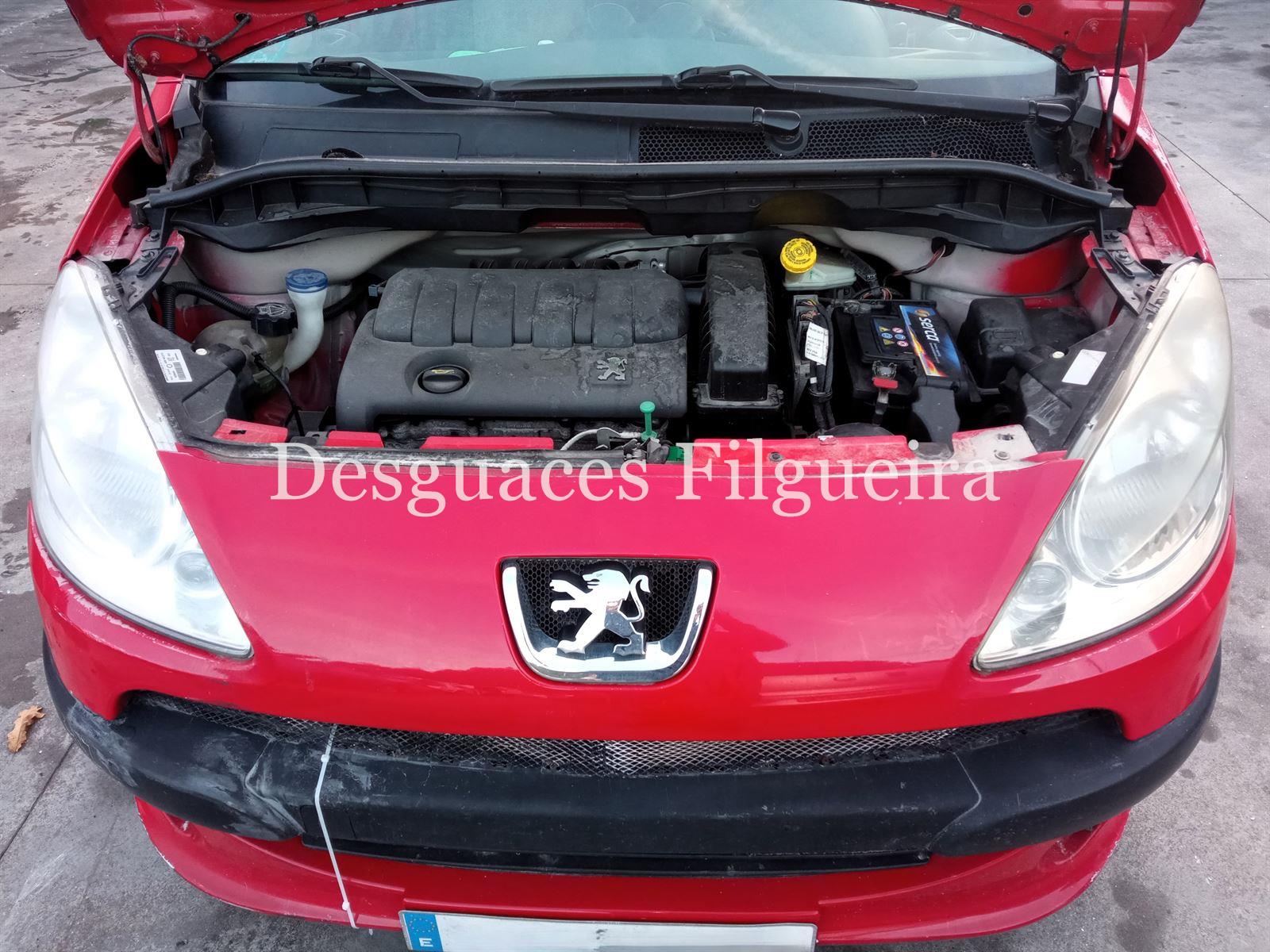 Despiece de Peugeot 1007 1.4 Urban 88cv, código de motor KFU, año 2006. - Imagen 2