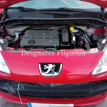 Despiece de Peugeot 1007 1.4 Urban 88cv, código de motor KFU, año 2006. - Imagen 2