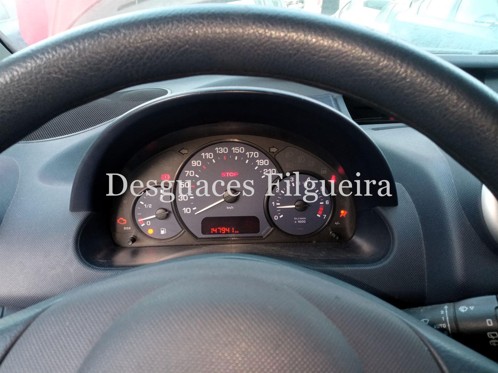 Despiece de Peugeot 1007 1.4 Urban 88cv, código de motor KFU, año 2006. - Imagen 3