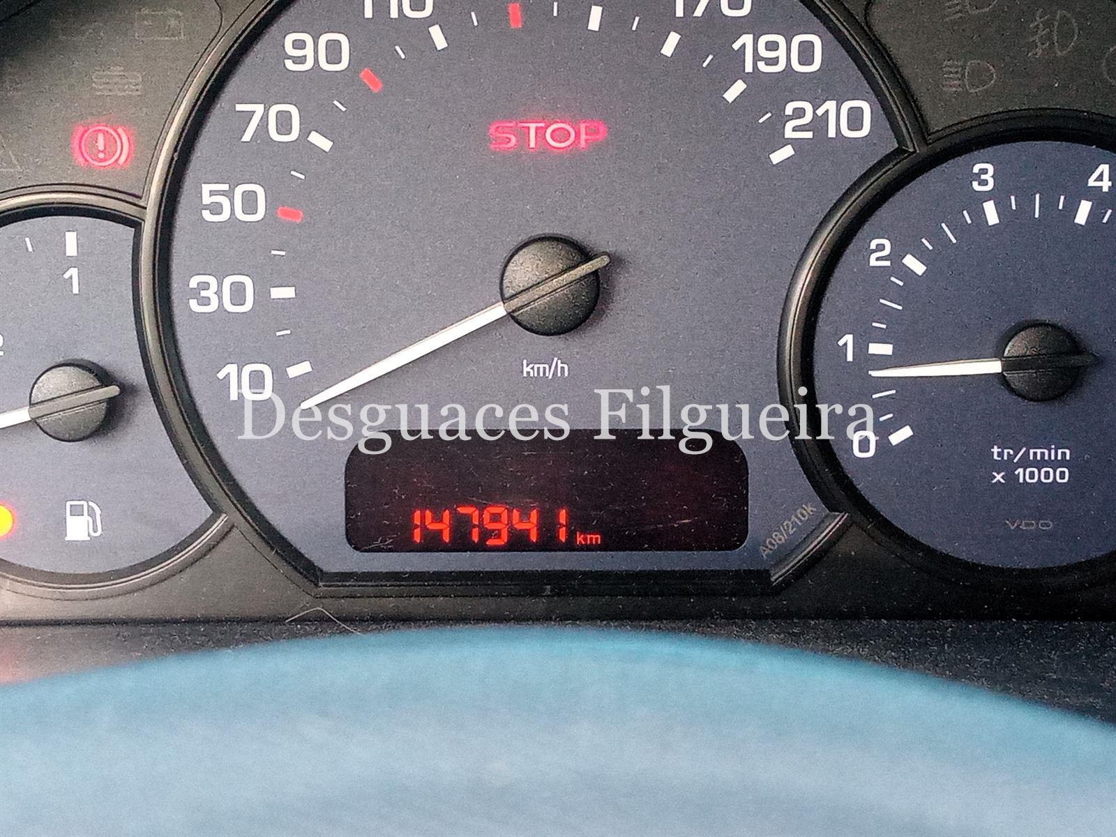 Despiece de Peugeot 1007 1.4 Urban 88cv, código de motor KFU, año 2006. - Imagen 4
