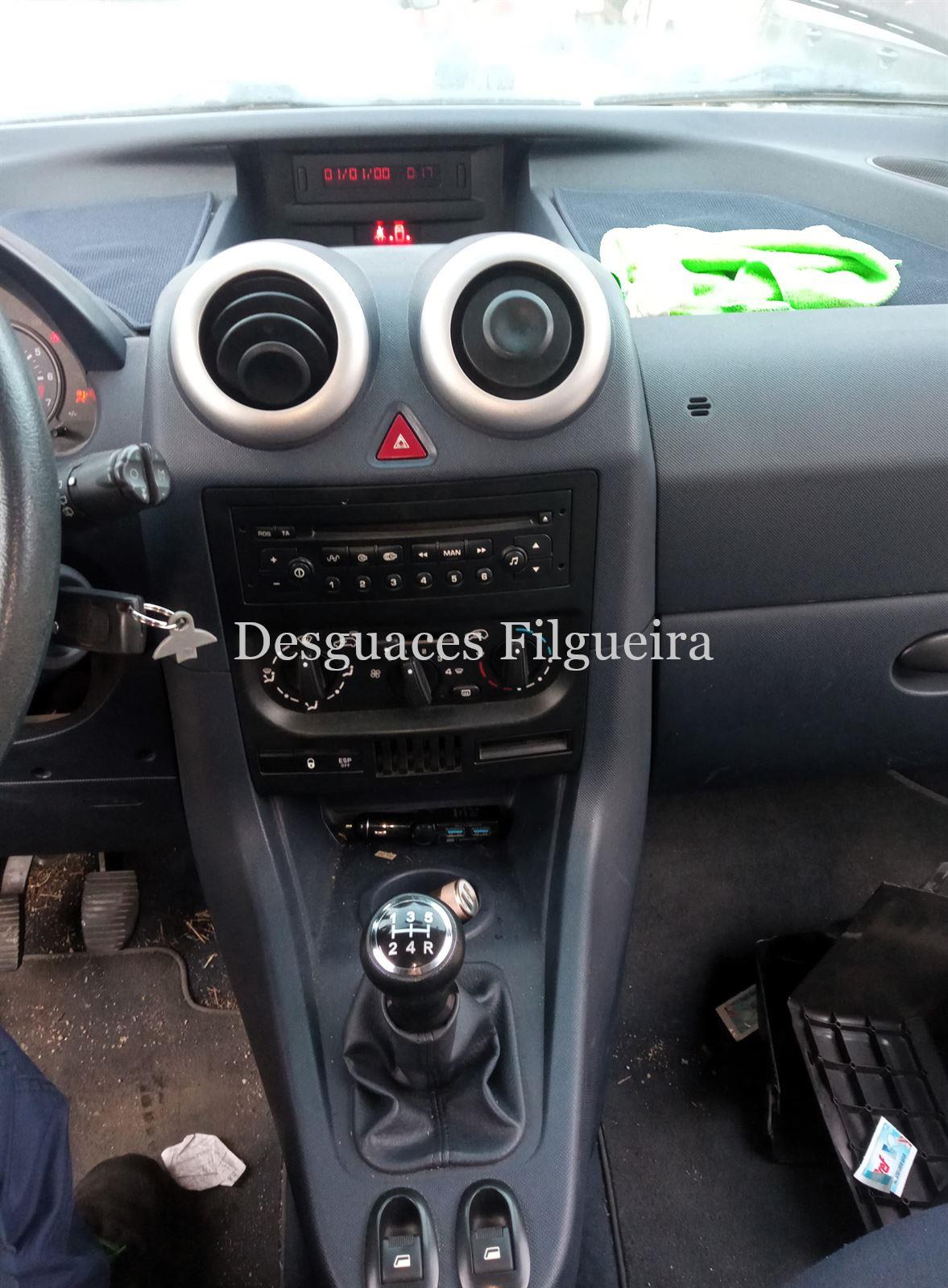 Despiece de Peugeot 1007 1.4 Urban 88cv, código de motor KFU, año 2006. - Imagen 5
