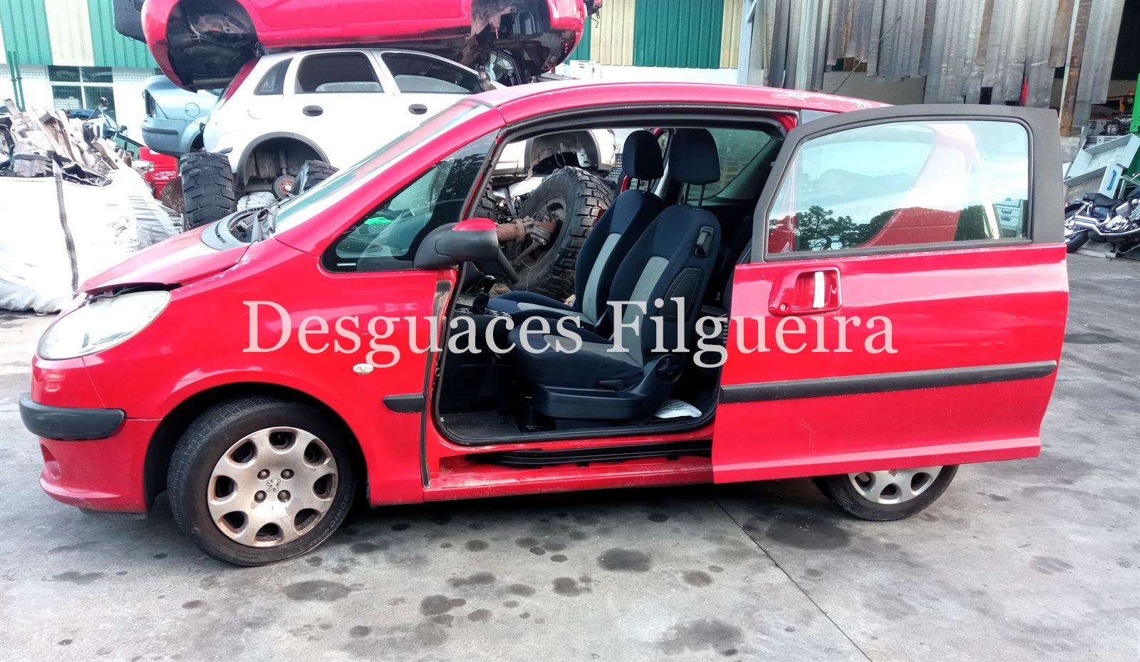 Despiece de Peugeot 1007 1.4 Urban 88cv, código de motor KFU, año 2006. - Imagen 6