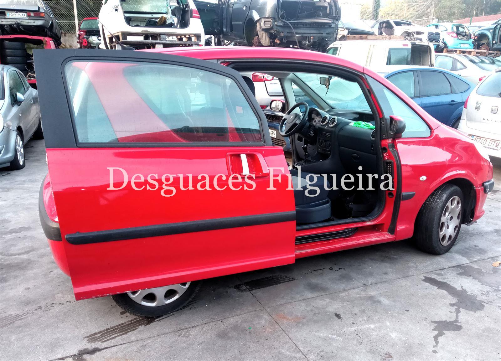 Despiece de Peugeot 1007 1.4 Urban 88cv, código de motor KFU, año 2006. - Imagen 7