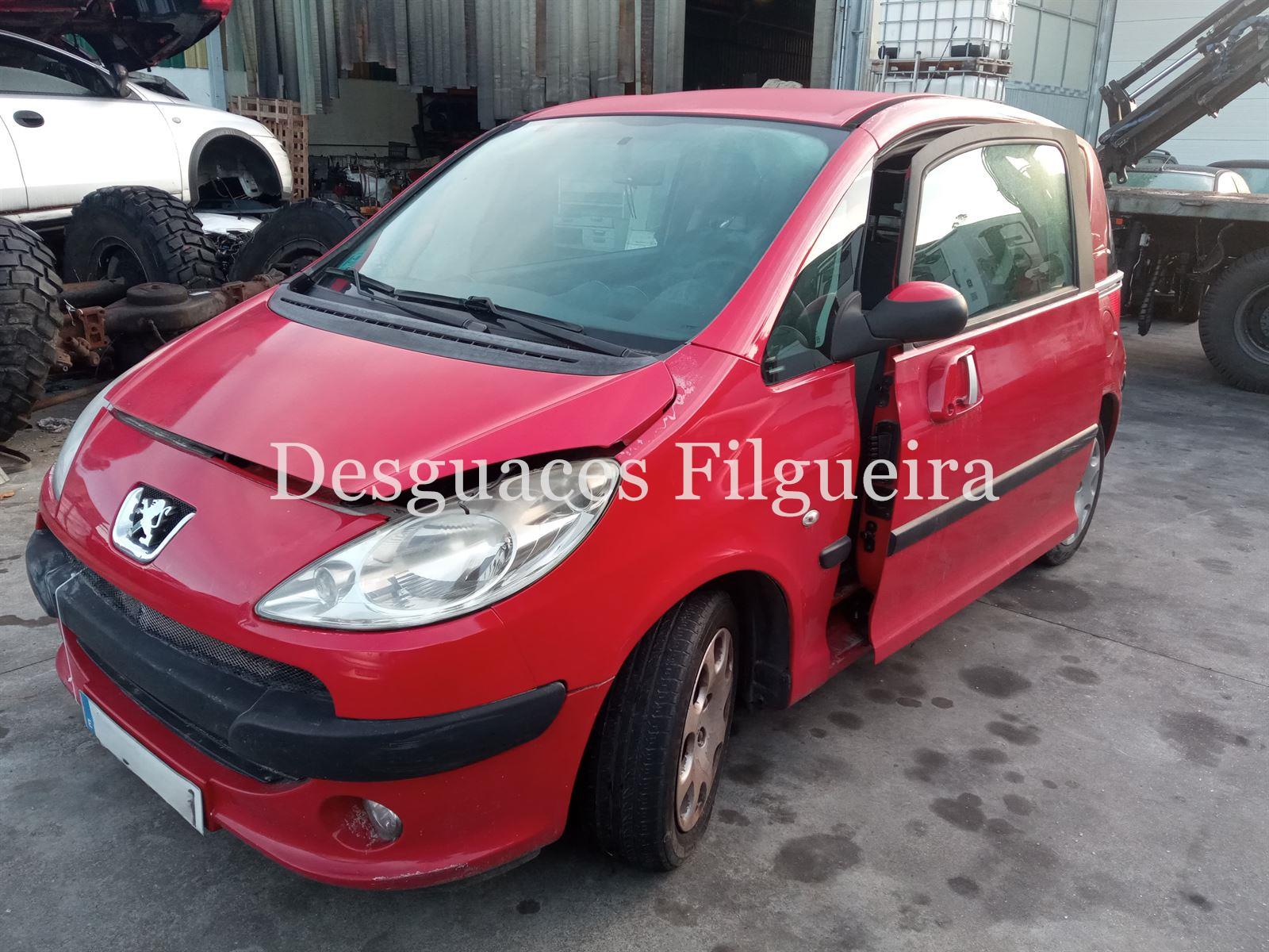 Despiece de Peugeot 1007 1.4 Urban 88cv, código de motor KFU, año 2006. - Imagen 8