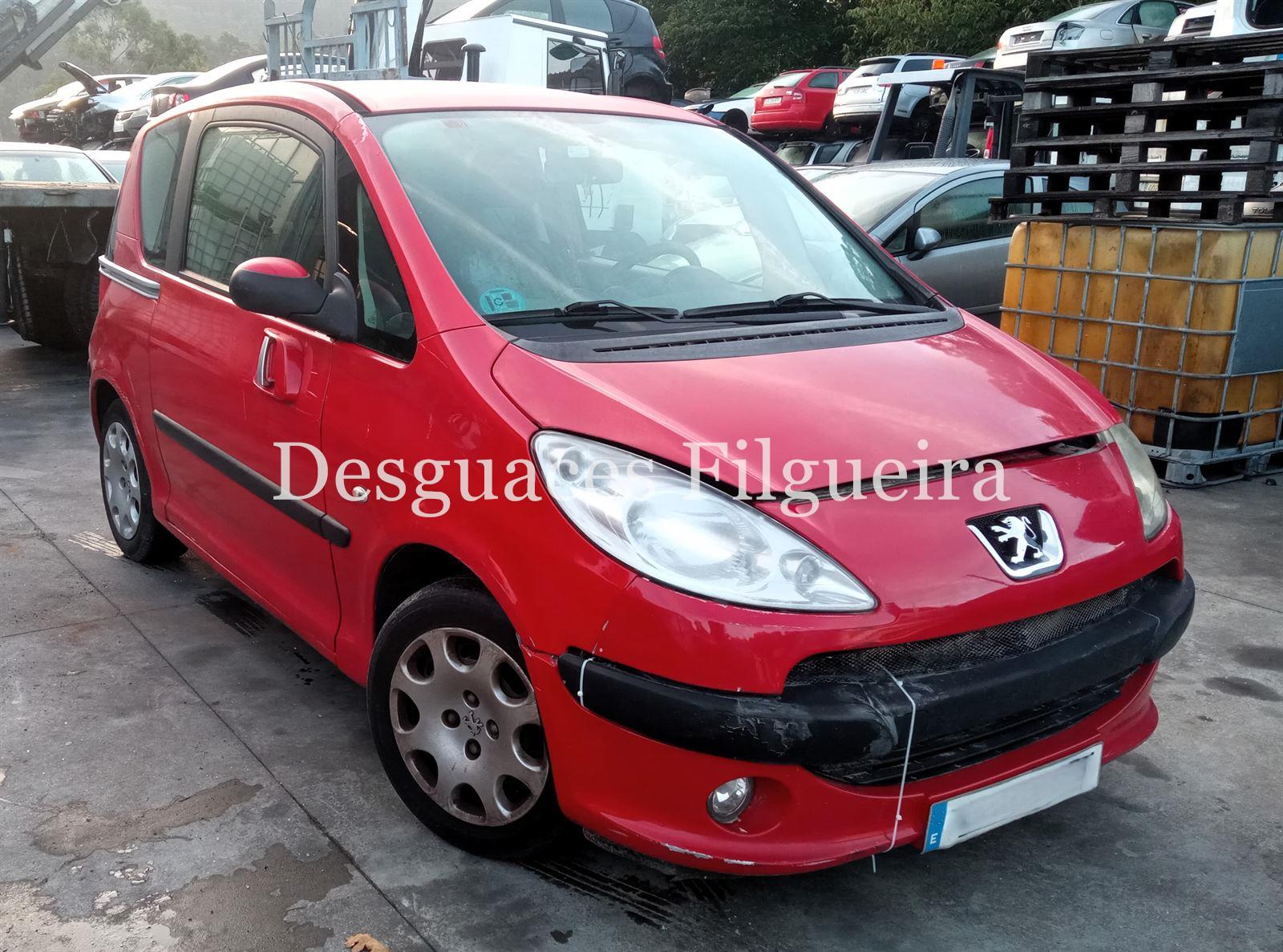 Despiece de Peugeot 1007 1.4 Urban 88cv, código de motor KFU, año 2006. - Imagen 9