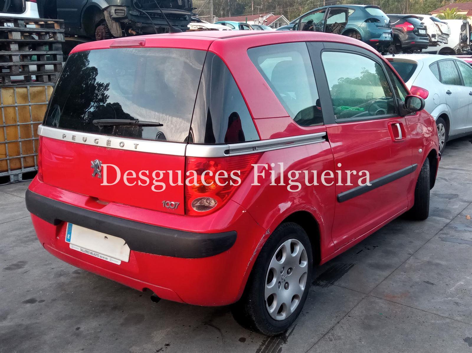 Despiece de Peugeot 1007 1.4 Urban 88cv, código de motor KFU, año 2006. - Imagen 10