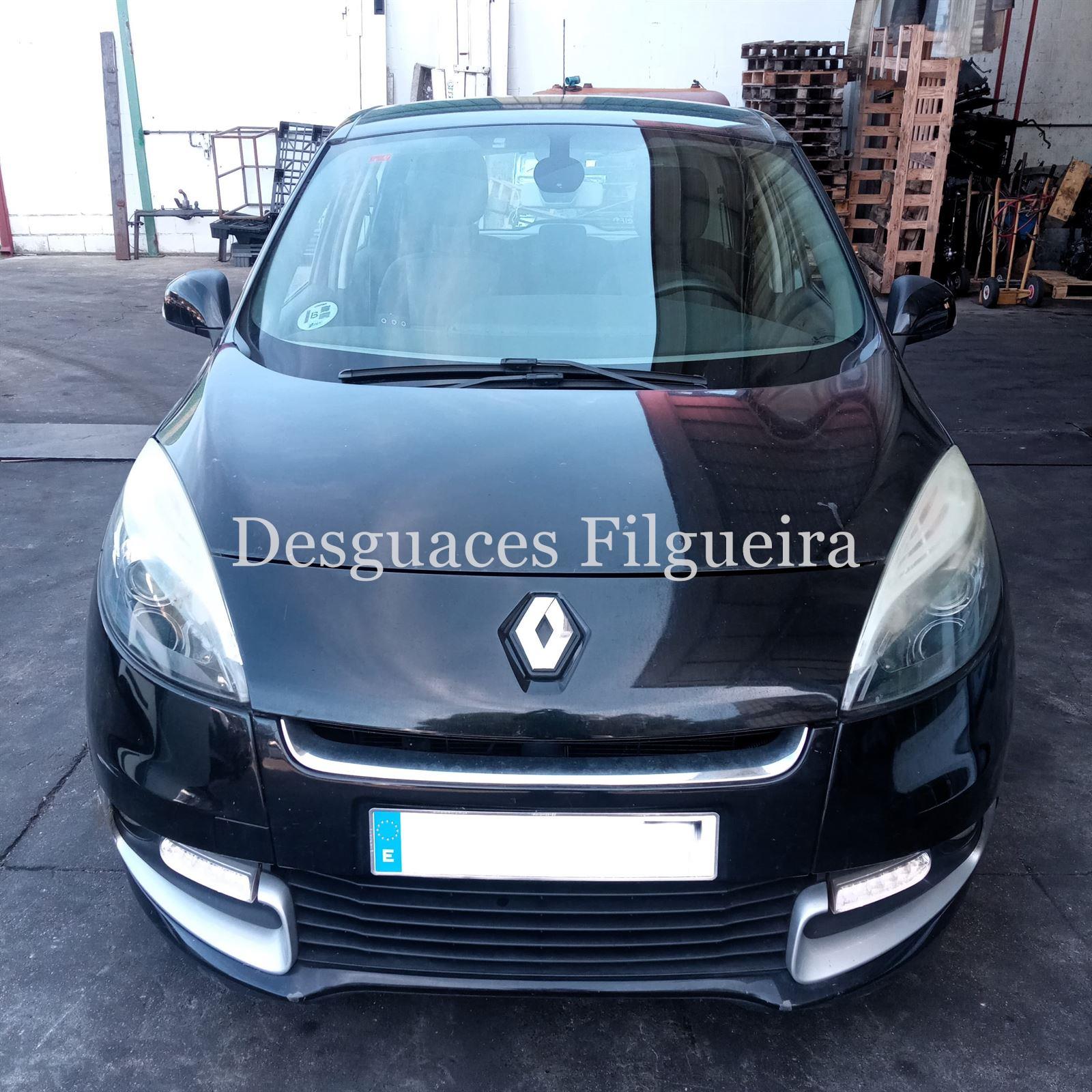 Despiece de Renault Scenic III 1.5 dCi, 95 cv, código de motor K9K 846, año 2012. - Imagen 1