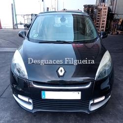 Despiece de Renault Scenic III 1.5 dCi, 95 cv, código de motor K9K 846, año 2012. - Imagen 1