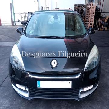 Despiece de Renault Scenic III 1.5 dCi, 95 cv, código de motor K9K 846, año 2012. - Imagen 1